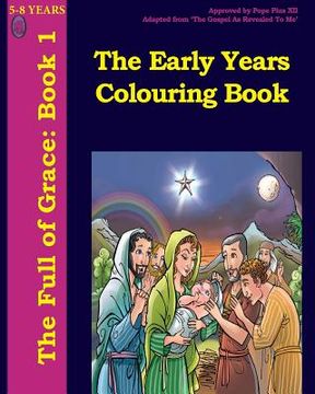 portada The Early Years Colouring Book