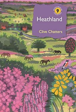 portada Heathland (British Wildlife Collection) (en Inglés)