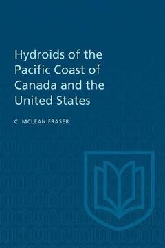 portada Hydroids of the Pacific Coast of Canada and the United States