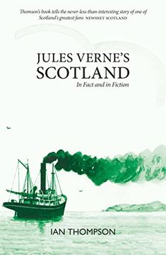 portada Jules Verne's Scotland: In Fact and Fiction (en Inglés)