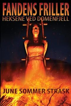 portada Fandens friller: Heksene ved Domenfjell (en Noruego)
