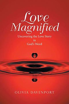portada Love Magnified: Uncovering the Love Story in God'S Word (in English)