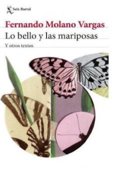 portada Lo Bello y las Mariposas