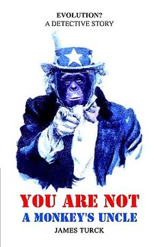 portada you are not a monkey's uncle