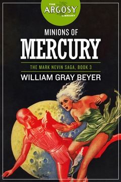 portada Minions of Mercury (en Inglés)