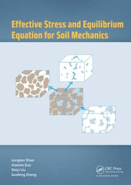 portada Effective Stress and Equilibrium Equation for Soil Mechanics (in English)