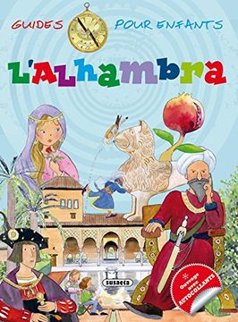 portada L'Alhambra - francés (Guías infantiles)