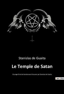 portada Le Temple de Satan (en Francés)