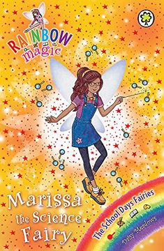 portada Marissa the Science Fairy: The School Days Fairies Book 1 (Rainbow Magic)