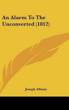 portada an alarm to the unconverted (1812) (en Inglés)