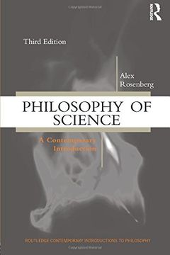 portada Philosophy of Science: A Contemporary Introduction (Routledge Contemporary Introductions to Philosophy) (in English)