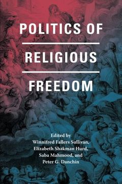 portada Politics of Religious Freedom (en Inglés)