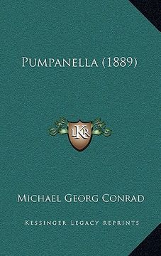 portada Pumpanella (1889) (en Alemán)