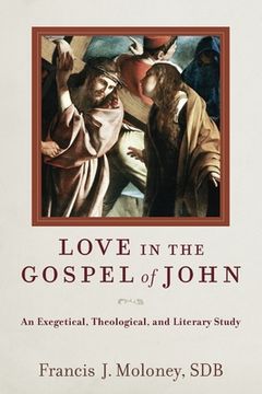 portada Love in the Gospel of John (en Inglés)