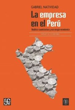 portada La Empresa en el Perú