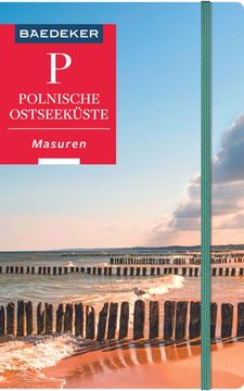 portada Baedeker Reiseführer Polnische Ostseeküste, Masuren, Danzig (in German)