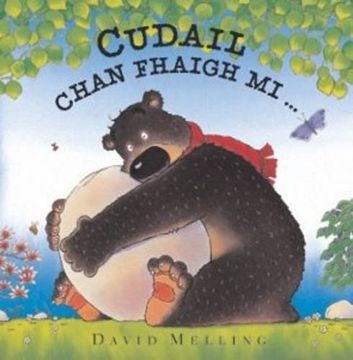 portada Cudail Chan Fhaigh mi (en Scots Gaelic)