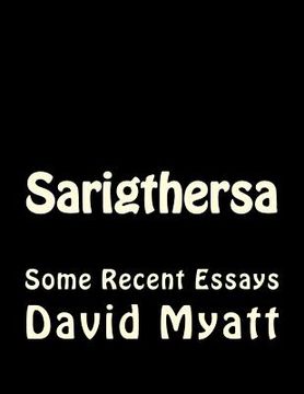 portada Sarigthersa: Some Philosophical And Autobiographical Essays (en Inglés)