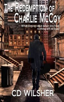 portada The Redemption of Charlie Mccoy (en Inglés)