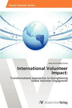 portada international volunteer impact