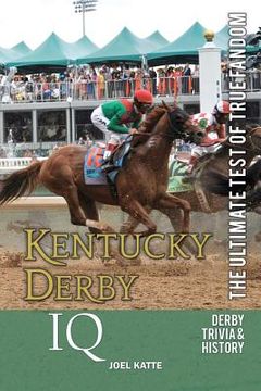 portada kentucky derby iq (en Inglés)