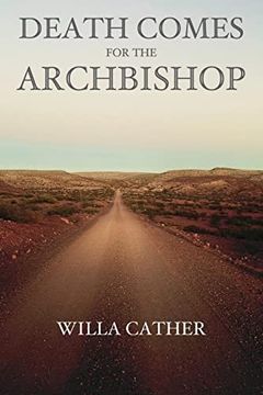 portada Death Comes for the Archbishop (Paperback) 