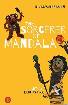 portada The Sorcerer of Mandala 