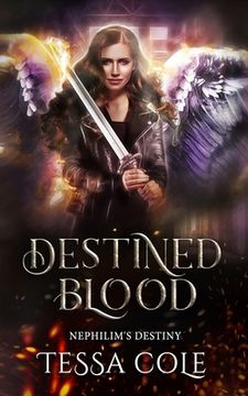 portada Destined Blood (in English)