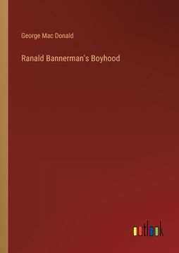portada Ranald Bannerman's Boyhood (en Inglés)