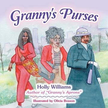 portada Granny's Purses (en Inglés)