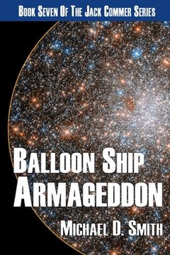 portada Balloon Ship Armageddon (en Inglés)