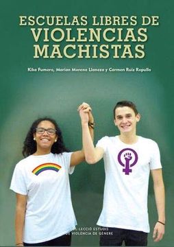 portada Escuelas Libres de Violencias Machistas (Estudis de Violència de Gènere) (in Spanish)