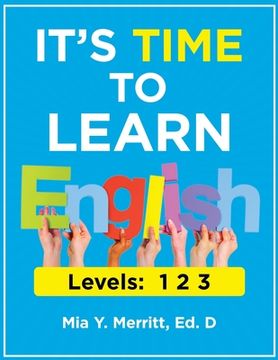 portada Learning English for Adults (en Inglés)