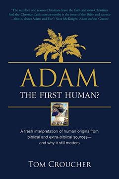 portada Adam: The First Human? (en Inglés)