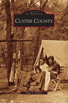 portada Custer County (en Inglés)