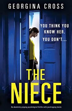 portada The Niece: An Absolutely Gripping Psychological Thriller With Jaw-Dropping Twists (in English)