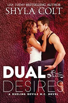 portada Dual Desires (Dueling Devils) (en Inglés)