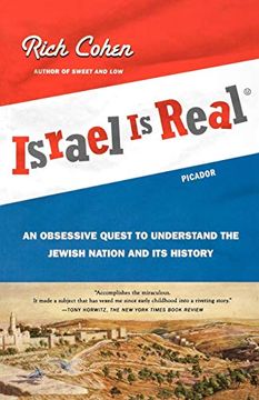 portada Israel is Real (in English)