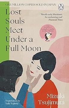 portada Lost Souls Meet Under a Full Moon