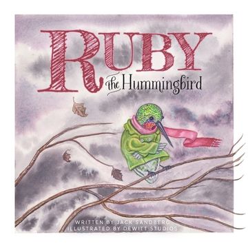 portada Ruby the Hummingbird (en Inglés)