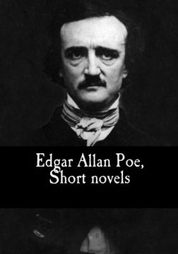 portada Edgar Allan Poe, Short novels