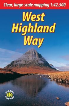 portada West Highland way (en Inglés)