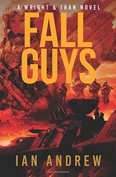 portada Fall Guys: A Wright & Tran Novel: Volume 3