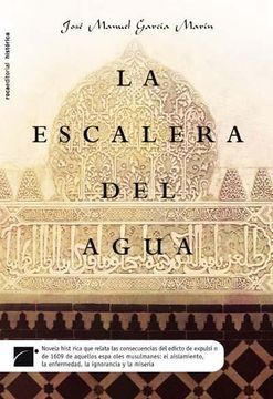 portada La Escalera del Agua (in Spanish)