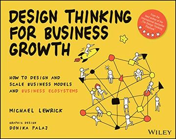 portada Design Thinking for Business Growth (en Inglés)