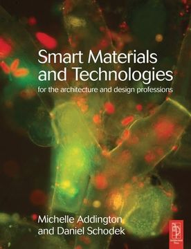 portada Smart Materials and Technologies in Architecture (en Inglés)