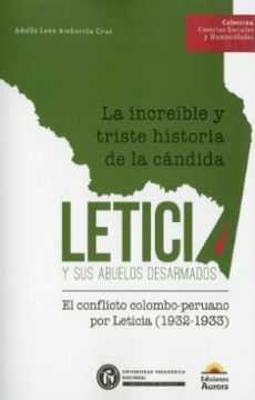 portada La Increíble y Triste Historia de la Cándida Leticia y sus Abuelos Desarmados (in Spanish)