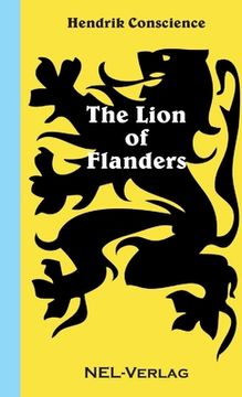 portada The Lion of Flanders (en Inglés)