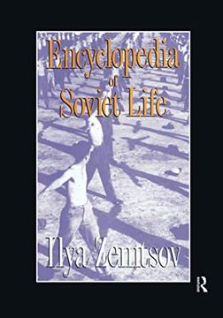 portada Encyclopaedia of Soviet Life (in English)