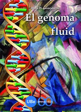 portada El Genoma Fluid (in Spanish)